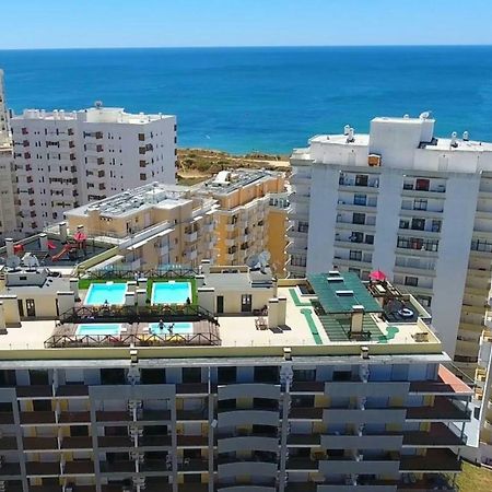 By The Sea - Rooftop Pools Apartment Armacao de Pera Ngoại thất bức ảnh