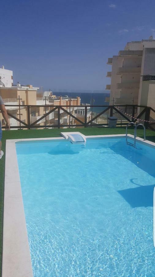 By The Sea - Rooftop Pools Apartment Armacao de Pera Ngoại thất bức ảnh