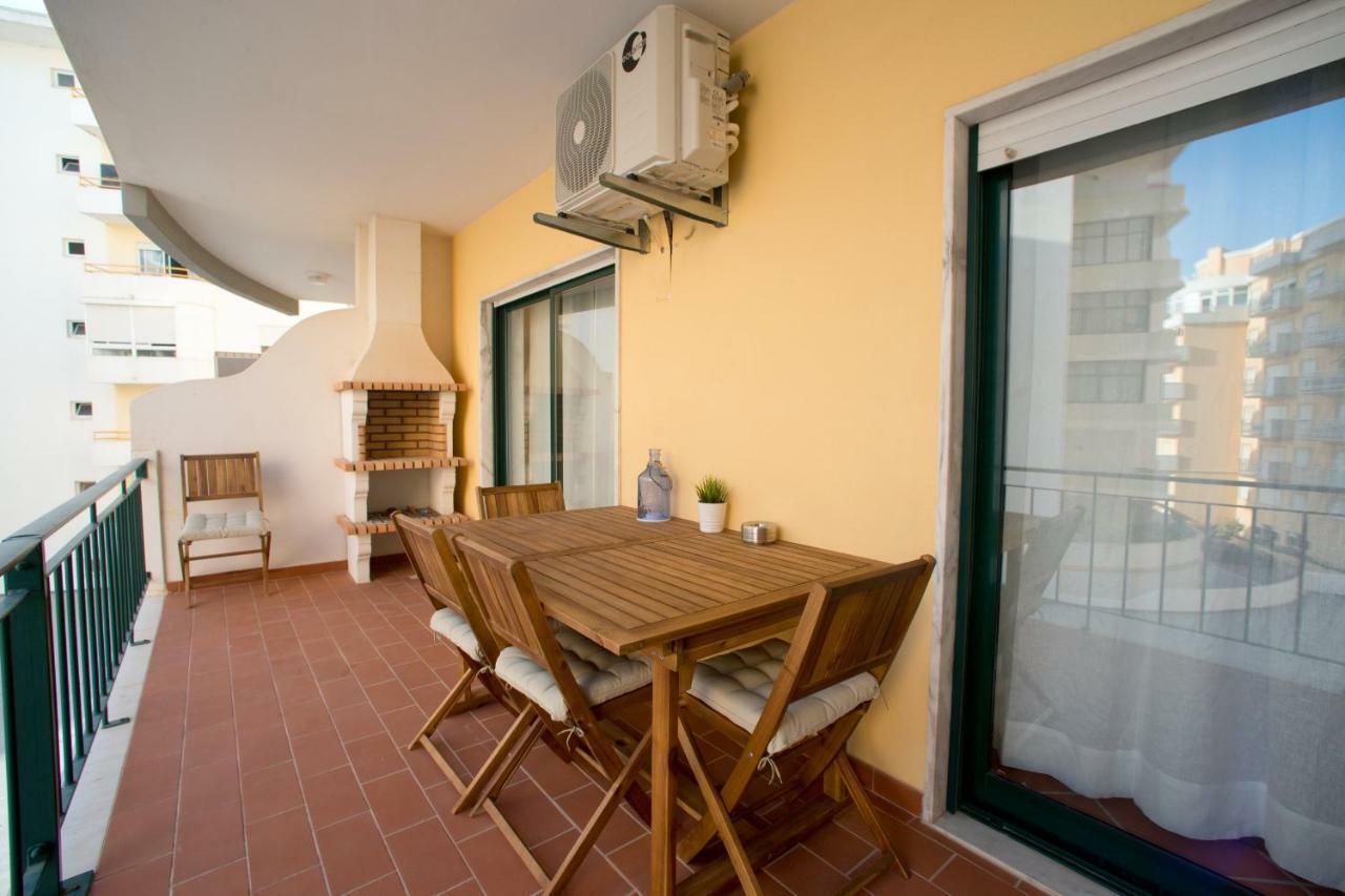 By The Sea - Rooftop Pools Apartment Armacao de Pera Ngoại thất bức ảnh