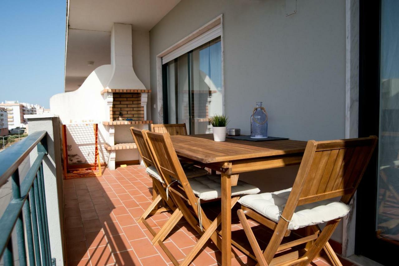 By The Sea - Rooftop Pools Apartment Armacao de Pera Ngoại thất bức ảnh